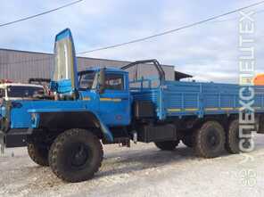 Урал · 4320 0911 60