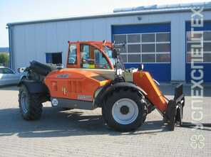 JLG · Compact 3507H
