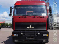 Маз · 6312 Loglift 120 S