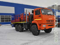 КАМАЗ 43118 50 · ЦА 32 УЗСТ 008​