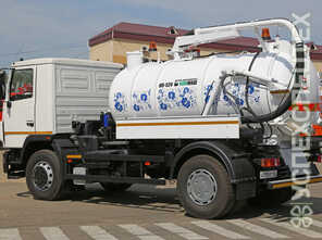 КОММАШ · КО 524