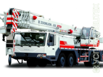 Zoomlion · QY25V532