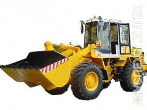 Погрузчик · Объем ковша 1.8 куба