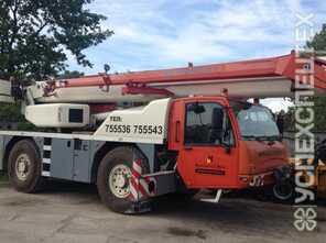 TEREX · DEMAG AC-35L