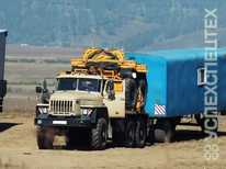 Урал · 43204 1153 72М