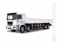 Shacman · Грузоподъемность 15 тонн