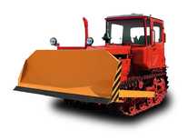 ДТ-75 ·  Т-130, 170