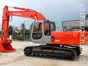 Hitachi · EX 200