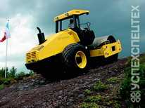 BOMAG  · BW 213 D-40