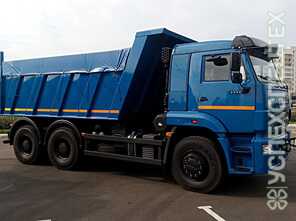 Камаз · 6520 6043 73