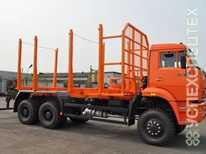 Камаз · 65225 Loglift 60 S