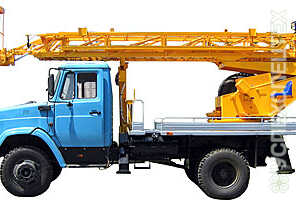 Зил · 18 метров