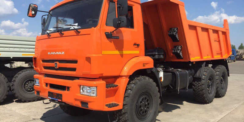 Камаз · 45141 011 50