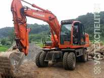  DOOSAN · DX 140 W