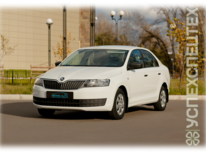 SKODA · RAPID