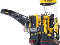 BOMAG  · BМ 1300/35