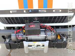 Fuso Canter · АСА