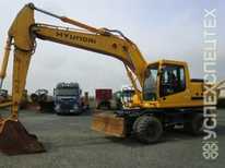 Hyundai ·  R-200W-7