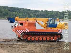 Тяжелый с экскаваторной установкой · ТТМ-69021 Э