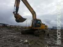  Komatsu · PC210LC и PC240LC