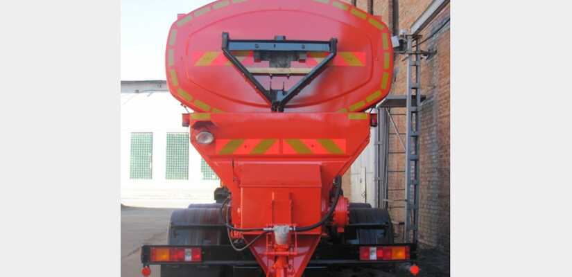 Камаз · КО 823