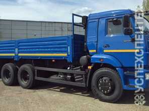 Камаз ·  65117 6010 23 А4