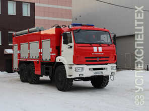 Камаз 43118  · АПТ 7 70