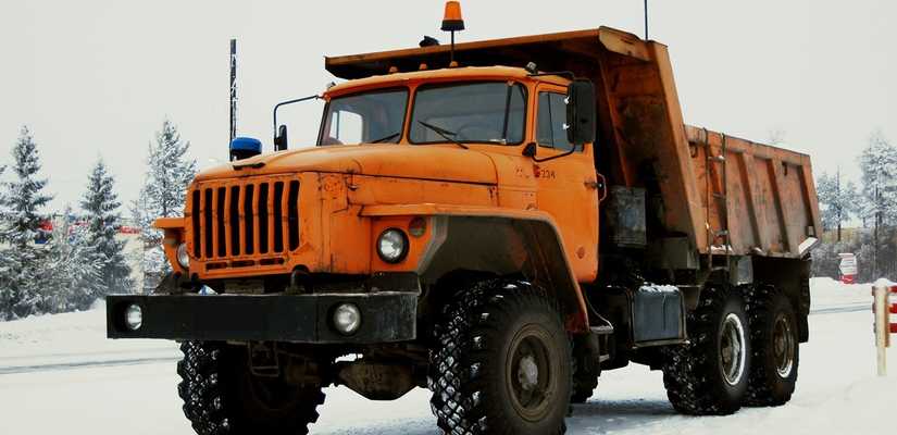 Урал · АС 583100