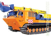 Тяжелый с экскаваторной установкой · ТТМ-6902 Э