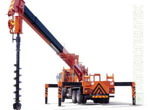 Auger Torque · 7000MAX