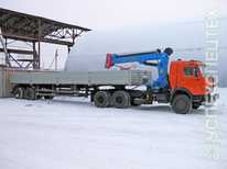 Камаз · 65224 Unic URV 503 1