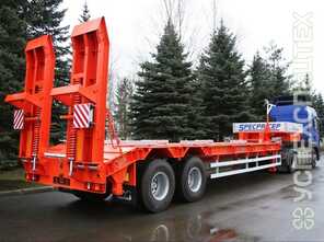 Specpricep  ·  994293 Грузоперевозки, Услуги трала.