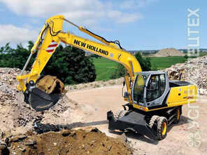 New Holland  · sk210