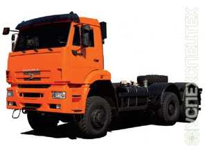 Камаз ·  6522 3010 43