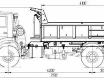Камаз · AMKAR 6589 02E
