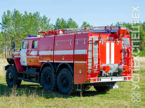 Урал 5557 · АЦ 6 0 40