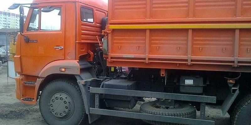 Камаз · 45144 6060 78 