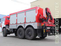 КАМАЗ · АСА 20