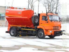 Камаз · КО-829А1