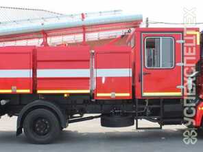 Камаз-4308 · АЦ 3.2-40