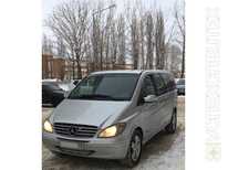Mercedes-Benz · Viano 