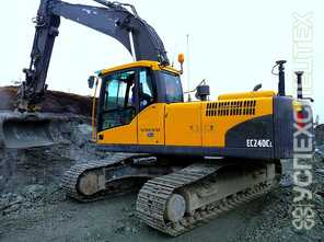 VOLVO   ·   EC240