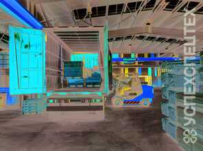 JCB · Electric Teletruk 30 19E