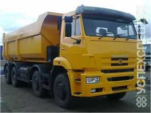 Камаз · 65201 6010 43