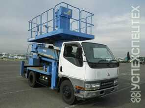 Mitsubishi  · Canter