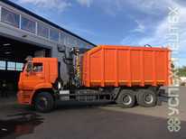 Камаз · VM10L74M