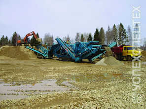 Powerscreen  · 1000SR