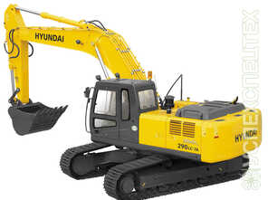 Hyundai · R290LC-7
