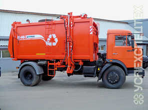 КОММАШ ·  КО 440 7