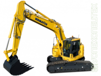 Komatsu · PC228